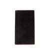 Image 2 : Hermes Black Small Agenda Cover Wallet