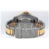 Image 7 : Rolex Mens Stainless Steel and Yellow Gold 40mm Submariner Watch with Blue Dial