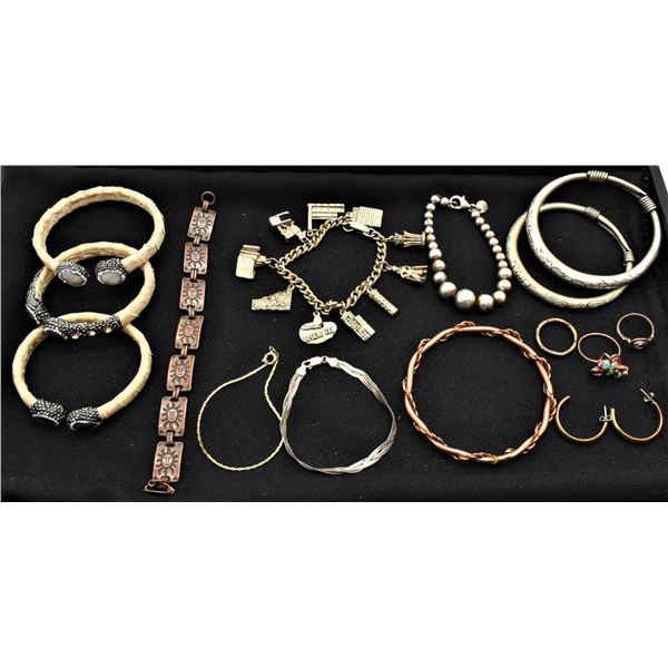 Collection of Miscellaneous Jewelry