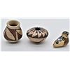 Image 2 : Mata Ortiz Miniature Pottery