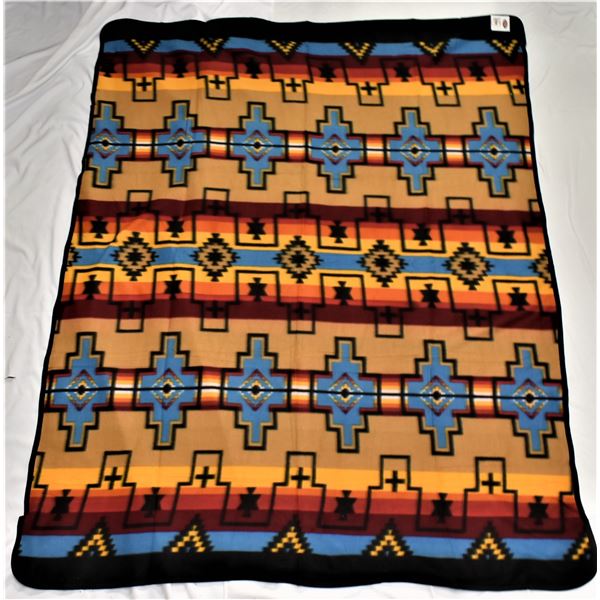 Southwestern Lodge Blanket