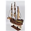 Image 2 : Vintage Scale Model of the ''Mayflower''