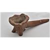 Image 2 : Prehistoric Native American Incised Pottery Pipe