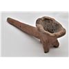 Image 3 : Prehistoric Native American Incised Pottery Pipe