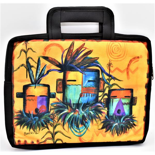 Southwestern iPad Tote