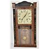Image 1 : Antique Boardman & Wells Empire Mantel Clock