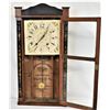 Image 2 : Antique Boardman & Wells Empire Mantel Clock