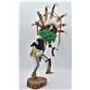 Image 5 : Native American Hopi Gambler Kachina by Frank Ami