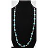 Image 3 : 2 Sterling Turquoise Necklaces