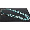 Image 5 : 2 Sterling Turquoise Necklaces