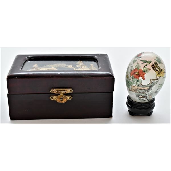 2 Oriental Collectibles