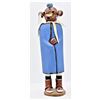 Image 1 : Vintage Native American Hopi Mudhead Kachina