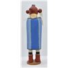 Image 3 : Vintage Native American Hopi Mudhead Kachina