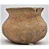 Prehistoric Mimbres Utilitarian Pottery Bowl