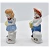 Image 2 : 2 Occupied Japan Pottery Figurines