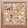 Image 2 : 3 Native American Navajo Sand Paintings