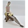 Retired Zaphir Lladro Porcelain Don Quixote