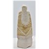 Image 3 : 1992 Navajo Carved Alabaster Statue, Rhonda Ross
