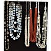 Image 1 : 5 Beaded Necklaces