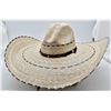 Image 2 : Large Mexican Straw Cowboy Hat