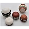 Image 3 : Native American Pottery & Gourd Collectibles