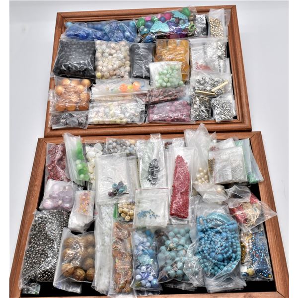 Beads, Beads, and More Beads