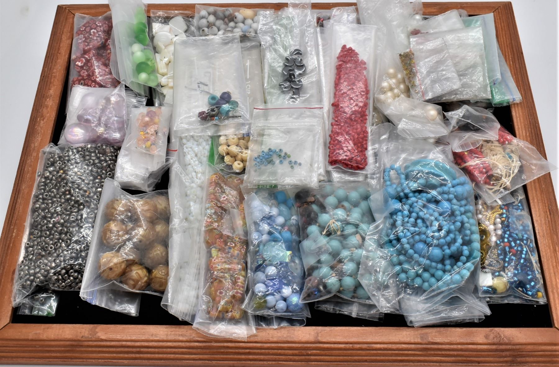 Beads, Beads, and More Beads