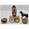 Image 1 : 6 Miniature Collectibles