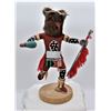 Image 1 : Native American Hopi Wolf Kachina