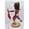 Image 3 : Native American Hopi Wolf Kachina