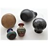Image 3 : 5 Miniature Pottery Collectibles