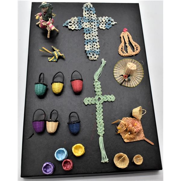 Collection of Miniatures