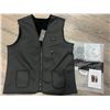 Image 1 : Lot of 1 Heated Vest for Men/Women (Size X-Large) w/ Powerbank