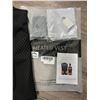 Image 3 : Lot of 1 Heated Vest for Men/Women (Size X-Large) w/ Powerbank