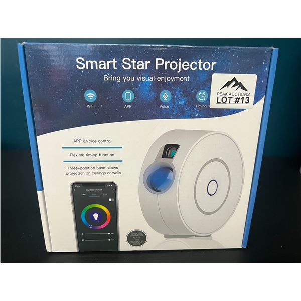 Lot of 1 Smart LED Floor Light (RGB/Color Changing)