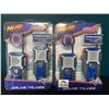 Image 1 : Lot of 2 NERF Walkie Talkie Sets (2pcs per Set)