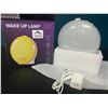 Image 1 : Lot of 1 Smart Wake Up Lamp