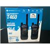 Image 1 : Lot of 1 Motorola Talkabout T460 Two-Way Radios/Walkie Talkies