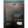Image 2 : Lot of 1 Red Dragon DITI Mechanical Gaming Keyboard