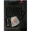 Image 3 : Lot of 1 Red Dragon DITI Mechanical Gaming Keyboard