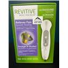 Image 1 : Lot of 1 Revitive Medic Pain Relief Ultrasound Therapy Device