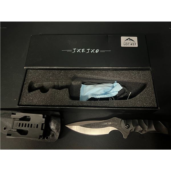 Lot of 1 Tactical Knife