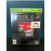 Image 1 : Lot of 1 Among Us Crewmate Edition Video Game for Xbox Series X & Xbox One