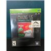 Image 1 : Lot of 1 Among Us Crewmate Edition Video Game for Xbox Series X & Xbox One