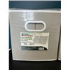 Image 2 : Lot of 2 Packs of Foldable Cube Storage Bins (6pcs each!)