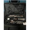 Image 1 : Lot of 1 Musical Clarinet w/ Case
