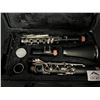 Image 2 : Lot of 1 Musical Clarinet w/ Case
