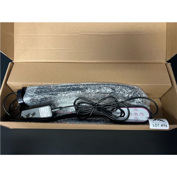 Lot of 1 LED Grow Light for Plants - 4 Heads w/ Tripod Stand