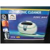 Image 1 : Lot of 1 iSonic Sonic Wave Ultrasonic Cleaner Machine