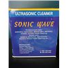 Image 3 : Lot of 1 iSonic Sonic Wave Ultrasonic Cleaner Machine